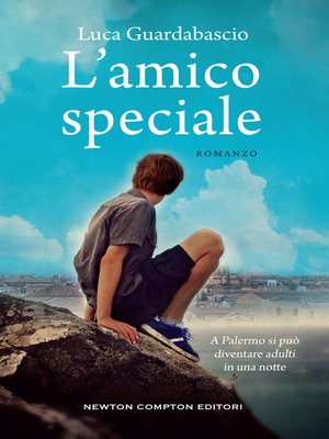 cover image of L'amico speciale